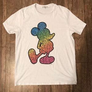 **SOLD** Vintage Junk Food Clothing Disney Mickey